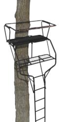 Big Game Guardian XLT 18 2 Person Ladder Treestand