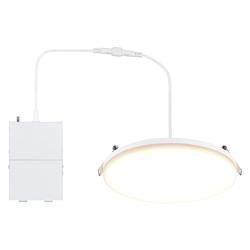 thumbnail interactive-video image 1 of Sylvania Color Selectable Slim Microdisk 6" Recessed LED Light - LEDMD6R2A1200ST9SC3 1 of 2