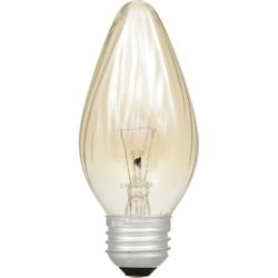 Sylvania® 40W F15 Amber Iridescent Dimmable Incandescent Light Bulbs - 2  Pack