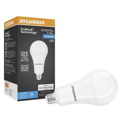 Sylvania TruWave 50 200 250 Watt Equivalent A23 Daylight