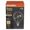 Sylvania® 40 Watt Equivalent Clear Dimmable G30 E26 Soft White LED Light Bulb