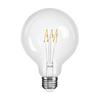 Sylvania® 40 Watt Equivalent Clear Dimmable G30 E26 Soft White LED Light Bulb
