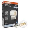 Sylvania® TruWave™ 60W Equivalent A19 Bright White Dimmable LED Light Bulb - 4 Pack
