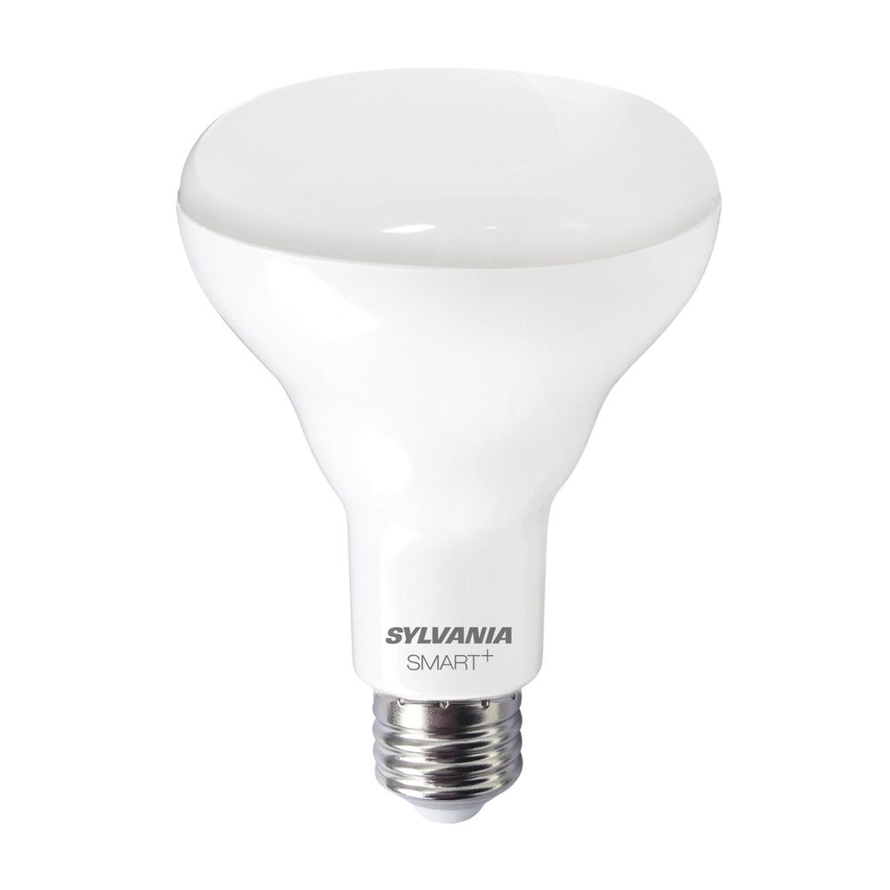 Sylvania SMART+ Bluetooth 65-Watt Equivalent Full Color BR30 LED Light Bulb