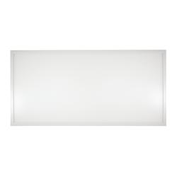 Patriot Lighting 5500 Lumens 2 x 4 LED White Flat Panel Light at Menards