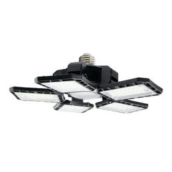 Led folding garage light shop menards