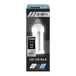 GT-Lite 150-Watt Equivalent COB Daylight LED Light Bulb At Menards®