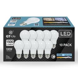 Menards led shop light bulbs hotsell