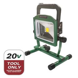 Masterforce 40000 Lumen Quad-Head LED Work Light at Menards®