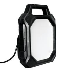 Smart Electrician® 5,000-Lumen LED Portable Work Light with USB Port at  Menards®