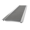 Viking Gutter Guard Stainless Steel Micro-Mesh Kit 8-pack (6" x 32')