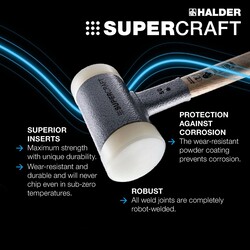 Halder Supercraft Series 50 1.97