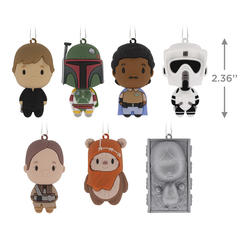 Hallmark® Star Wars Mystery Christmas Ornament - Assorted Styles