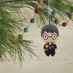 Harry Potter™ Shatterproof Hallmark Ornament - Gift Ornaments - Hallmark