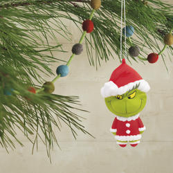 The Grinch Christmas Decorations Collection