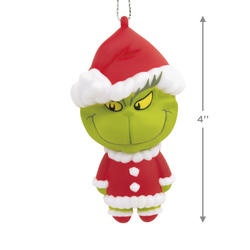 The Grinch Christmas Decorations Collection