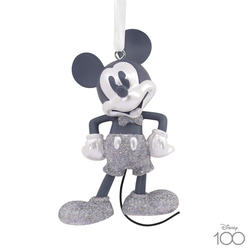 Mickey Mouse Disney 100 Christmas Tree Decorations Unique Custom Shape Xmas  Ornament - Masteez