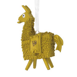 Hallmark® Fortnite Golden Loot Llama Christmas Ornament at Menards®