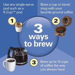 Hamilton Beach Smart FlexBrew Trio Coffee Maker Sweepstakes