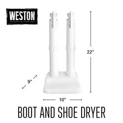 Weston 2025 boot dryer