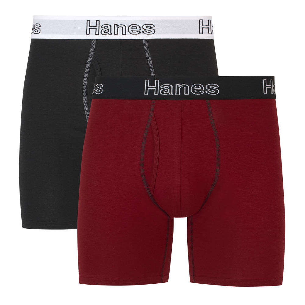 Supreme Hanes Bandana Boxer Briefs (2 Pack) (FW22) - $32