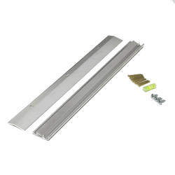 thumbnail image 2 of Hangman Apartment Picture Hanger - 12 Inch French Cleat System Holds 100 Lbs | No Studs Needed 2 of 9