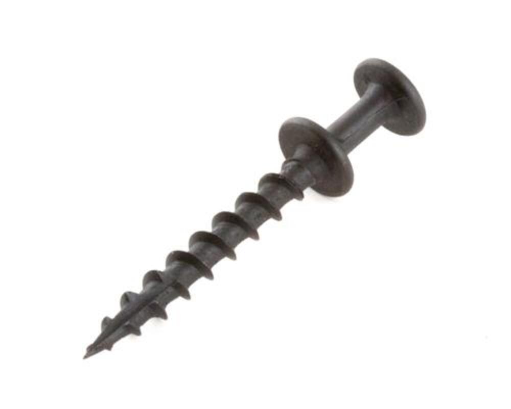 Hangman Silver Double Headed Hanger 100 lb 4 pk Hangman Silver Double Headed Hanger 100 lb 4 pk
