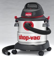 Shop-Vac 5-Gallons 4.5-HP Corded Wet/Dry Shop Vacuum with Accessories  Included in the Shop Vacuums department at