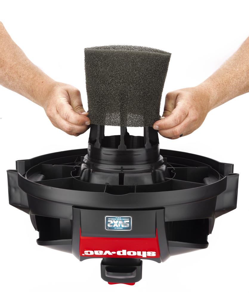 Shop-Vac Foam Sleeve - Thumbnail 4