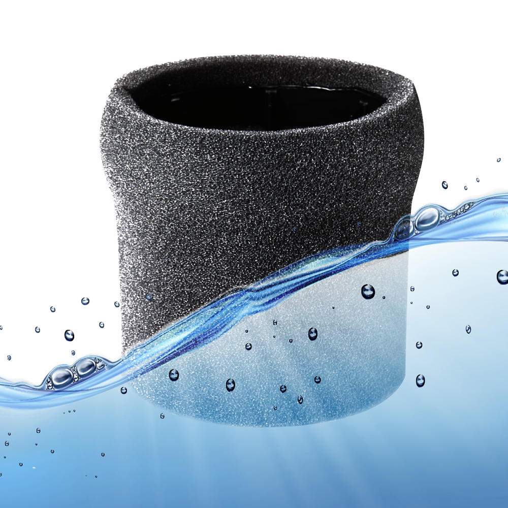 Shop-Vac Foam Sleeve - Thumbnail 3