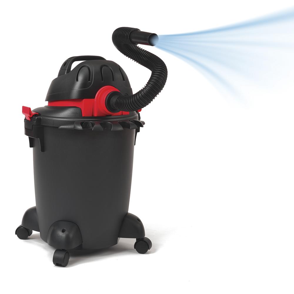 Shop-Vac® 6 Gallon 3.0 Peak HP Wet/Dry Shop Vacuum