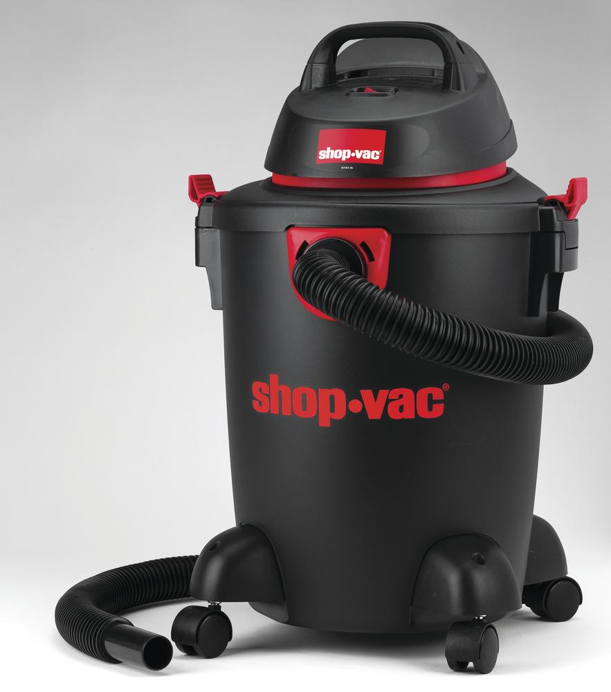 Shop-Vac® 6 Gallon 3.0 Peak HP Wet/Dry Shop Vacuum