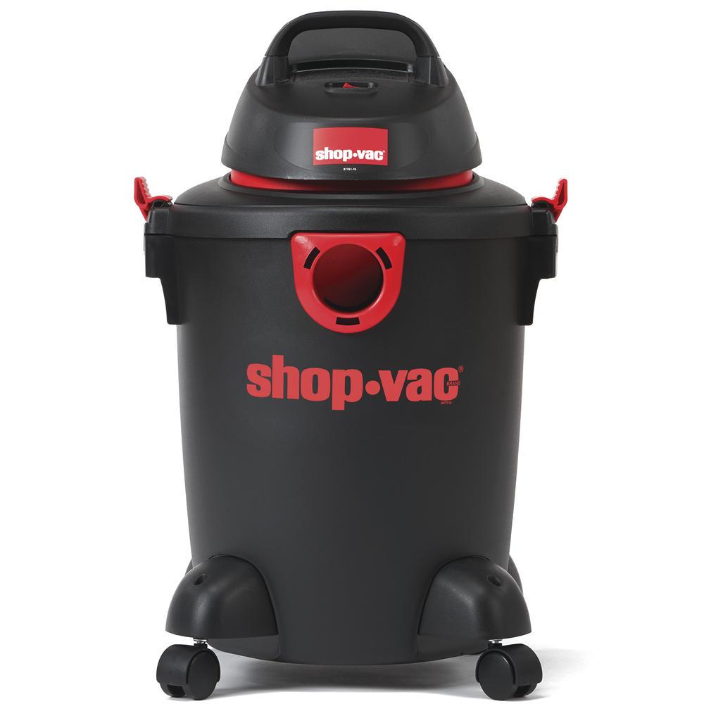 Shop-Vac® 6 Gallon 3.0 Peak HP Wet/Dry Shop Vacuum