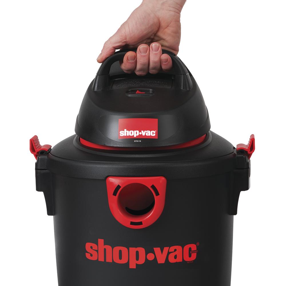 Shop-Vac® 6 Gallon 3.0 Peak HP Wet/Dry Shop Vacuum