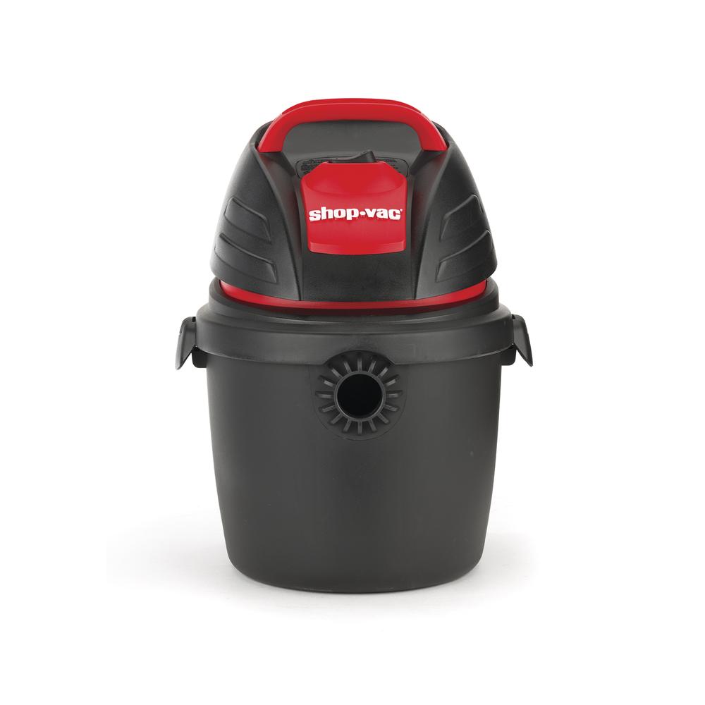 Shop-Vac® 2.5 Gallon 2.5 Peak HP Wet/Dry Portable Vacuum