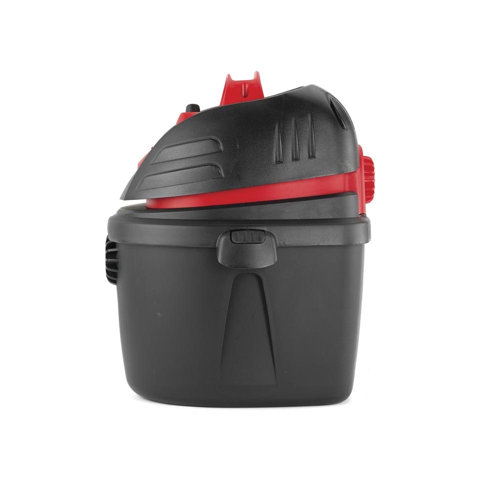 Shop-Vac® 2.5 Gallon 2.5 Peak HP Wet/Dry Portable Vacuum