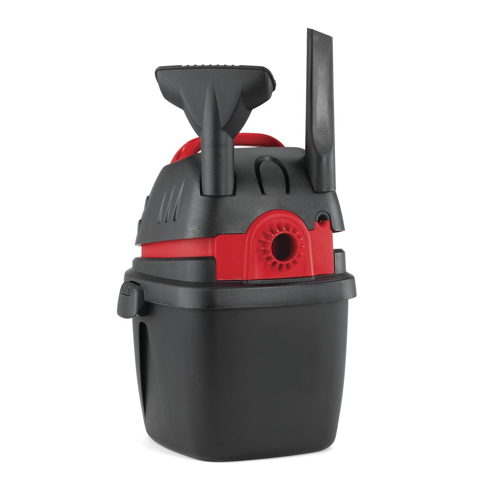 Shop-Vac® 2.5 Gallon 2.5 Peak HP Wet/Dry Portable Vacuum