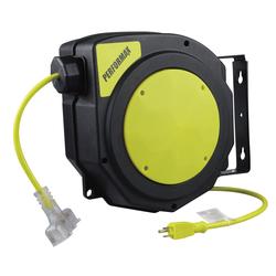 Smart Electrician® 50' 14/3 4-Outlet Cord Reel at Menards®