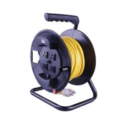 Smart Electrician Electric Cord Reel Review Perfect Homeowner extension  cord reel! 