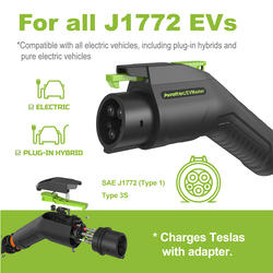 Aweltec EVMaster 7.68 kW Level 2 Portable EV Charger at Menards®
