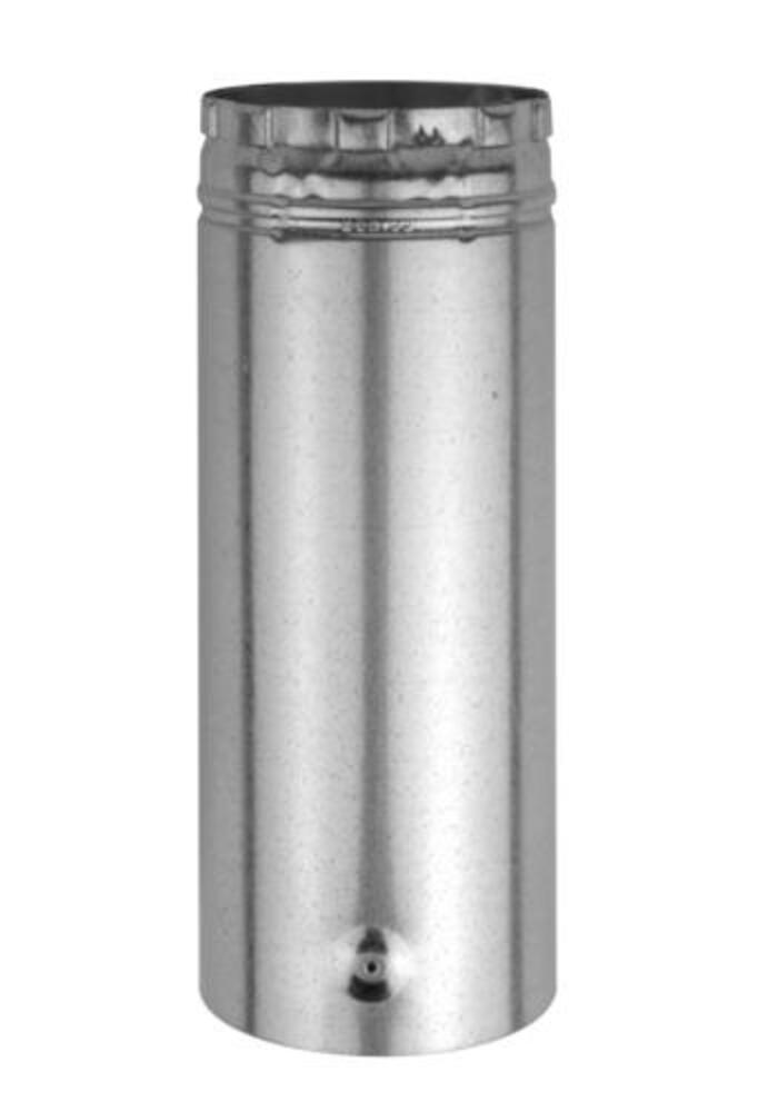 Amerivent® 6" x 3"-10" B-Vent Adjustable Pipe