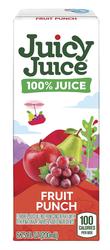 Juicy Juice® Fruit Punch Juice - 8 Pack at Menards®