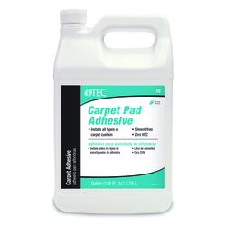 QEP 4002-1 1-Gallon Latex Carpet Pad Adhesive at Sutherlands