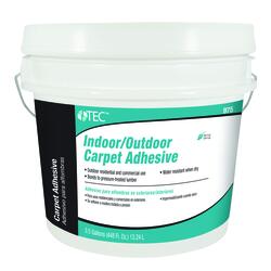 TEC® Indoor/Outdoor Carpet Adhesive - 3.5 Gallons at Menards®
