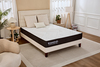 DreamCraft™ 8" Queen Hybrid Mattress in a Box