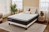 DreamCraft™ 12" Twin Hybrid Mattress in a Box