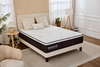 DreamCraft™ 12" Twin Hybrid Mattress in a Box