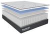 DreamCraft™ 12" King Hybrid Mattress in a Box