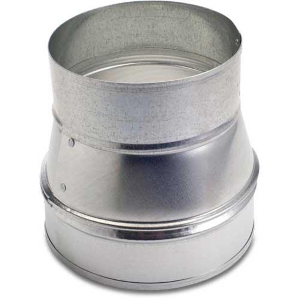 6" x 5" Reducer Without Crimp Duct Fitting