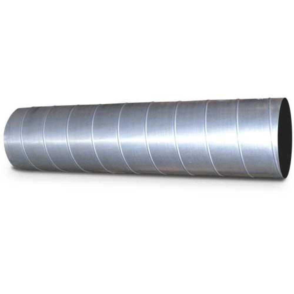 Heating & Cooling Products 18" x 60" 24 Gauge Spiral Metal Duct